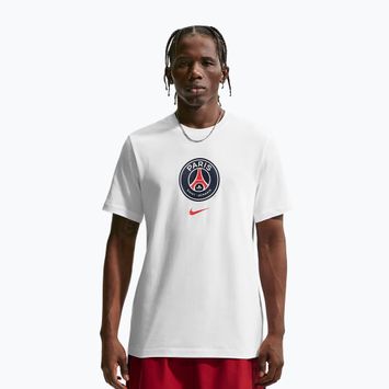 Herren-Shirt Nike Paris Saint-Germain Soccer white