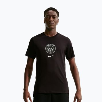Herren-Shirt Nike Paris Saint-Germain Soccer black