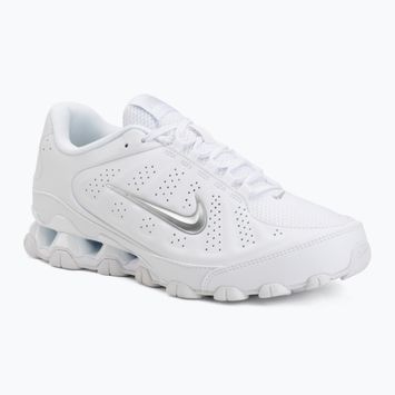 Herren Schuhe Nike Nike Reax 8 white/pure platinum/metallic silver