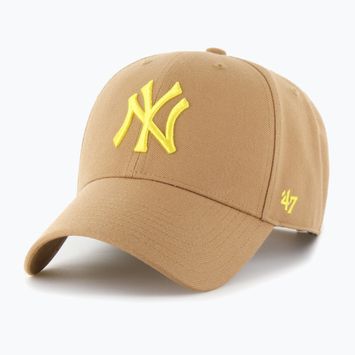 47 Marke MLB New York Yankees MVP Kamel Baseballkappe