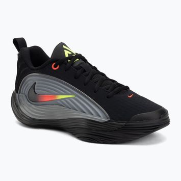 Herren-Basketballschuhe Nike Giannis Immortality 5 black/volt/photon dust/bright crimson
