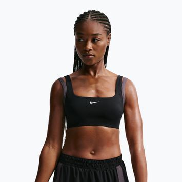 Sport-BH Nike One Light Support black/thunder grey/white