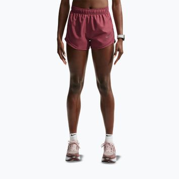 Damen-Laufshorts Nike Tempo pink smoke/pink smoke