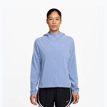 Damen-Laufjacke Nike Swift aluminum