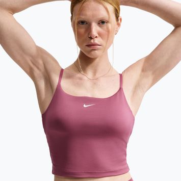 Damen-Trainingsshirt Nike One pink smoke