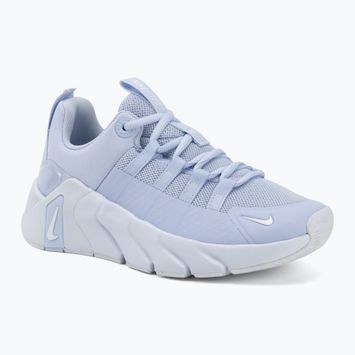 Damen Trainingsschuhe Nike Free Metcon 7 hydrogen blue/football grey/white
