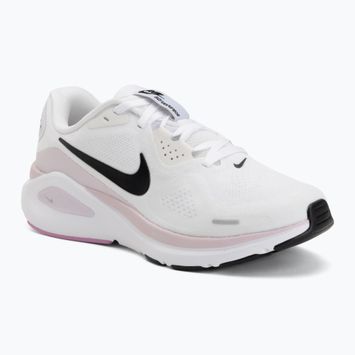 Laufschuhe für Damen Nike Structure 26 white/bleached lilac/light magenta/black
