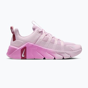 Damen Trainingsschuhe Nike Free Metcon 7 bleached lilac/light magenta/white