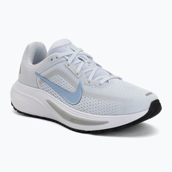 Laufschuhe für Damen Nike Quest 7 football grey/white/grey fog/aluminum