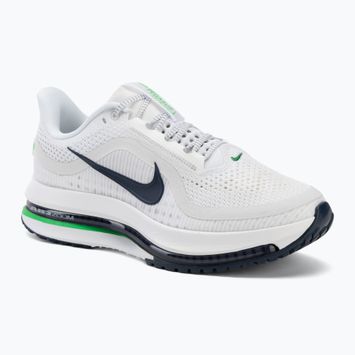 Herren-Laufschuhe Nike Pegasus Premium white/midnight navy/green spark