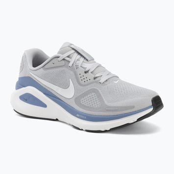 Herren-Laufschuhe Nike Structure 26 grey fog/work blue/summit white