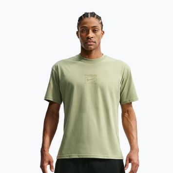 Trainings-T-Shirt Herren Nike N.A.C. dusty olive
