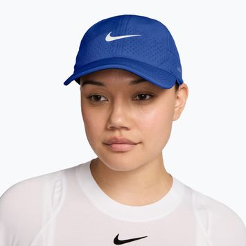 Basecap Nike Dri-FIT ADV Club old royal/white