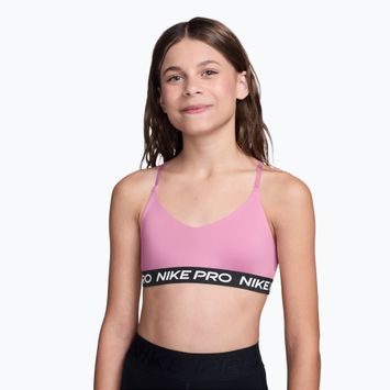 Mädchen BH Nike Pro Pink Rise
