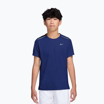 Kinder-Shirt Nike Miler deep royal/game royal