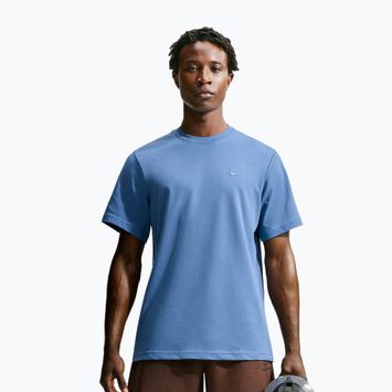 Trainings-T-Shirt Herren Nike Primary indigo storm/indigo storm