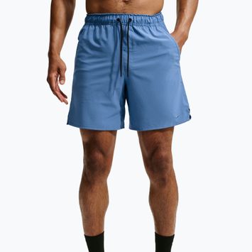 Herren-Trainingsshorts Nike Unlimited indigo storm/black/indigo storm