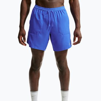 Herren-Laufshorts Nike Stride Dri-Fit Brief-Lined 7" hyper royal