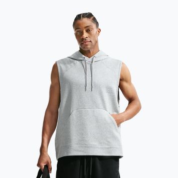 Herren-Trainingssweatshirt Nike N.A.C. light smoke grey/htr/light smoke grey