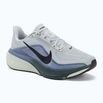 Herren-Laufschuhe Nike Pegasus 42 pure platinum/work blue/dark obsidian