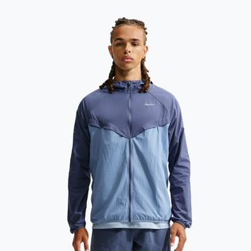 Laufjacke für Herren Nike Stride diffused blue/work blue