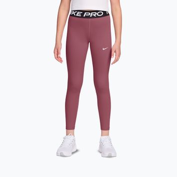 Kinderleggings Nike Pro pink smoke/white