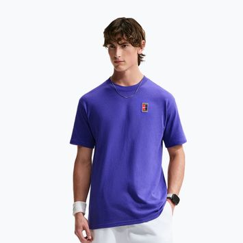 Poloshirt Nike Court Max90 Dark Concord