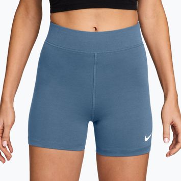 Damen-Shorts Nike Sportswear Classic work blue/white