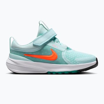 Kinderschuhe Nike Star Runner 5 glacier blue/energy/black/total orange
