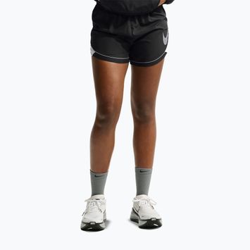Damen-Laufshorts Nike Tempo Dri-Fit Unlined black/white/cool grey
