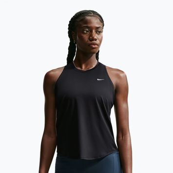 Damen-Laufshirt Nike Swift Dri-Fit Tank Top black