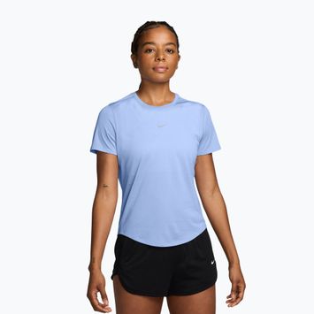 Damen-Laufshirt Nike Swift Aero-Fit aluminum/pure platinum