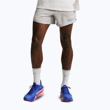 Herren-Laufshorts Nike Stride college grey