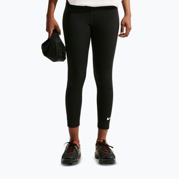 Damenleggings Nike Sportswear Classic black/white