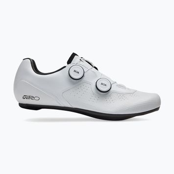 Herren-Rennradschuhe Giro Regime II white