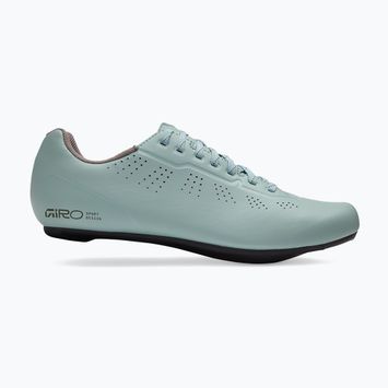 Herren-Rennradschuhe Giro Stylus II sky blue