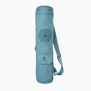 Gaiam Yogamatte Tasche blau 62915