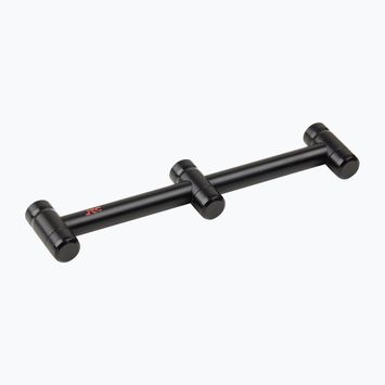 Buzz Bar für 3 Ruten JRC X-Lite 3-Rod schwarz 1406891