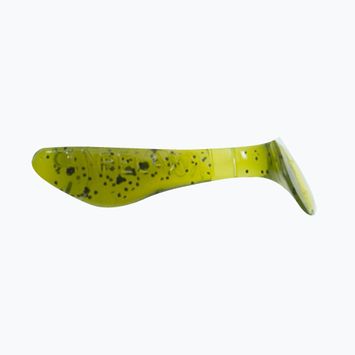 Gummiköder Relax Hoof 1 Standard 8 Stück wassermelonen-schwarz glitter BLS1-S