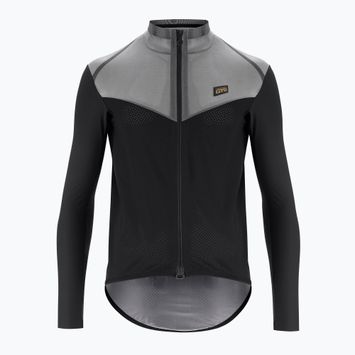 Fahrradjacke Herren ASSOS Mille GTO Fuchsroehre C2 schwarz 11.32.374.18.XL