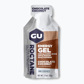 GU Roctane Energy Gel 32 g Schokolade/Kokosnuss