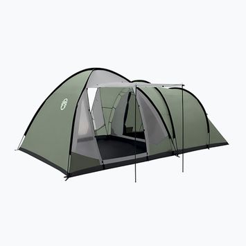 Coleman Waterfall 5 Deluxe Camping Zelt grün 2000038893