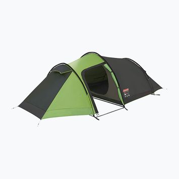 Coleman Laramie 3-Personen-Campingzelt grün 2000035207