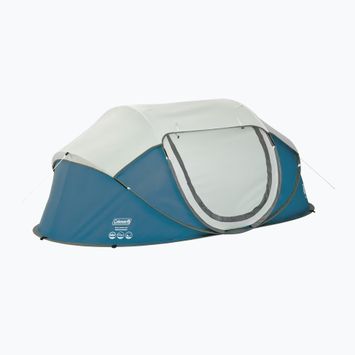 Coleman Galiano 2-Personen-Trekkingzelt blau