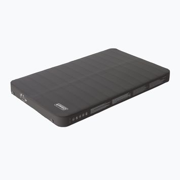 Coleman Supercomfort 12 Double grau selbstaufblasende Matte