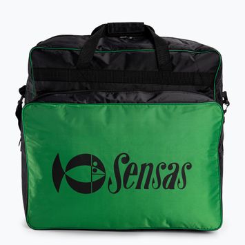 Sensas Competition Challenge Netztasche schwarz-grün 00592