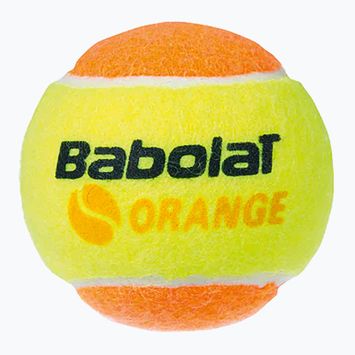 Babolat Orange Bag Tennisbälle 36 Stk. gelb