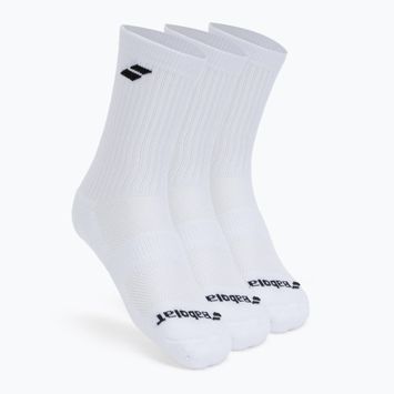 BABOLAT Tennissocken 3 Paar weiß 5UA1371