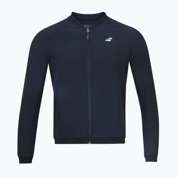 Damen Tennis Sweatshirt BABOLAT Play schwarz 3WP1121
