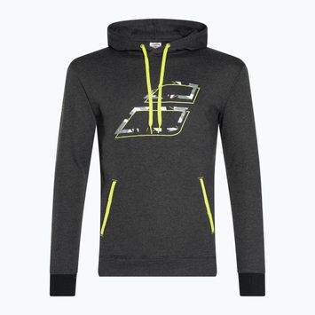 Babolat Herren Tennis Sweatshirt Aero Hood dunkelgrau 4US23041Y